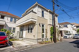 調布市調布ケ丘3丁目　戸建