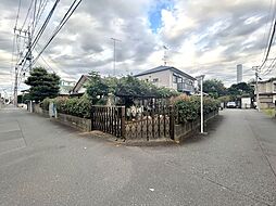 調布市深大寺東町8丁目　土地