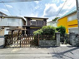 調布市下石原3丁目　土地