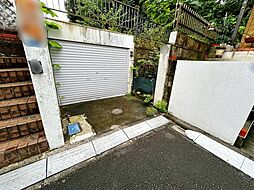 調布市深大寺南町1丁目　土地