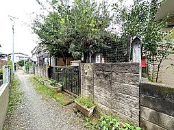 稲城市東長沼　土地