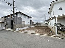 三鷹市深大寺2丁目　土地