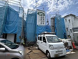 調布市深大寺北町6丁目　新築戸建　Ｂ号棟
