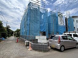 調布市深大寺北町6丁目　新築戸建　Ｃ号棟