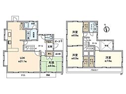 八王子市元横山町3丁目　戸建