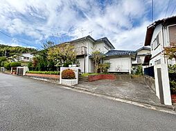 八王子市北野台3丁目　土地