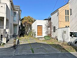 八王子市暁町1丁目　土地