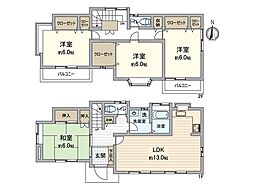 八王子市片倉町　戸建