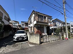 日野市日野台2丁目　土地