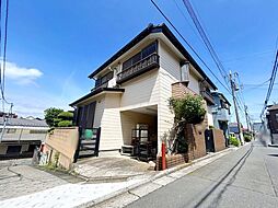 板橋区成増1丁目　土地