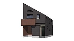 板橋区三園1丁目　新築戸建　Ａ号棟