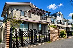 府中市南町3丁目　土地