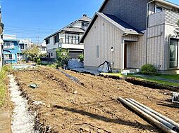 府中市幸町2丁目　土地