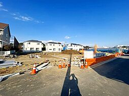 府中市日新町2丁目　土地　Ｅ区画