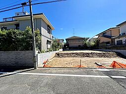 府中市四谷1丁目　新築戸建　1号棟