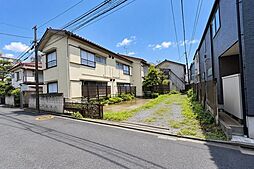 世田谷区松原1丁目借地権付戸建