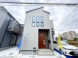 府中市天神町1丁目　新築戸建　1号棟