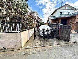 府中市本宿町4丁目　土地