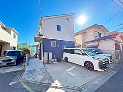 府中市清水が丘3丁目　戸建