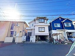 府中市小柳町3丁目　土地