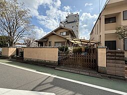 府中市府中町1丁目　土地