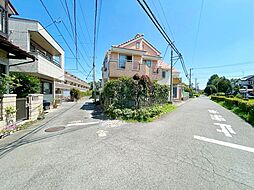 相模原市南区上鶴間7丁目　土地