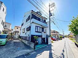 府中市小柳町4丁目　土地