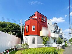府中市是政2丁目　戸建