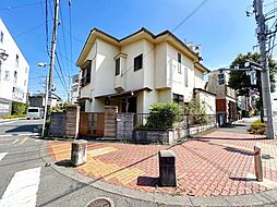 府中市清水が丘3丁目　土地