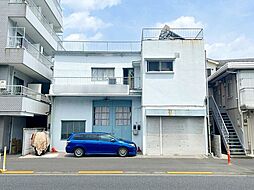 府中市寿町2丁目　土地