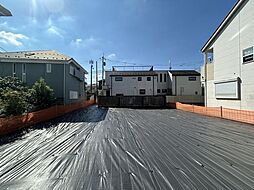 武蔵野市境3丁目　土地
