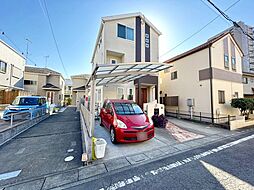 福生市志茂　戸建