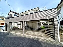 杉並区松庵2丁目　土地
