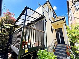 三鷹市井の頭5丁目　戸建