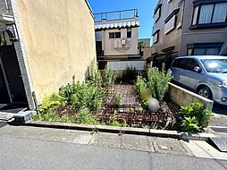 練馬区関町北2丁目　土地