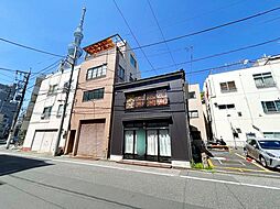 墨田区業平4丁目　土地
