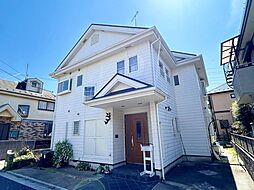 練馬区大泉町3丁目 二世帯住宅