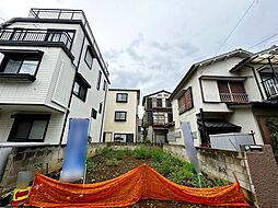 新座市栄5丁目　新築戸建