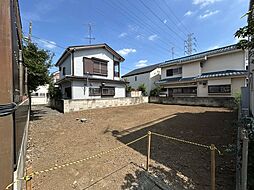 練馬区南大泉1丁目　土地