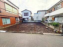 入間市東藤沢7丁目 建築条件付き土地