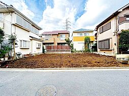 新座市片山3丁目 土地