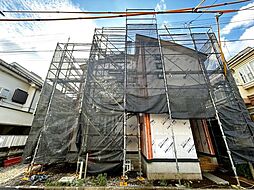 練馬区南大泉2丁目　新築戸建