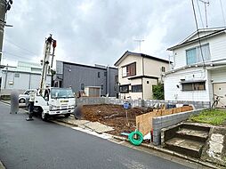 練馬区南大泉1丁目新築戸建