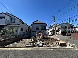 練馬区大泉町4丁目 新築戸建