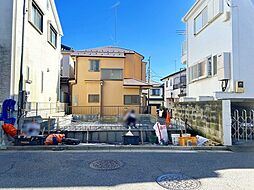 練馬区西大泉4丁目 新築戸建