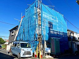練馬区南大泉6丁目 新築戸建