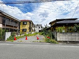 練馬区西大泉5丁目 土地 5区画