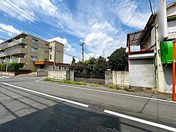 練馬区西大泉5丁目 土地 9区画