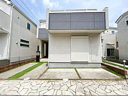 新座市栄2丁目　戸建
