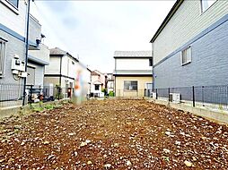 新座市池田5丁目　土地